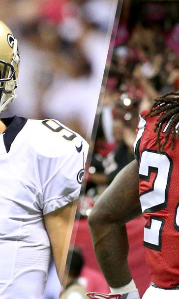 Six Points: Can Saints actually hand Falcons their first loss?